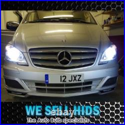 MERCEDES S C B Class SPRINTER Xenon HID H7 Kit c220 Conversion vito CANBUS PLUS MERCEDES S C B Class SPRINTER Xenon HID H7 Kit c220 Conversion vito CANBUS PLUS