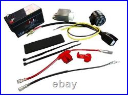 MINIMOTO Monkey 6V to 12V Conversion Kit Honda 6V 12V Upgrade
