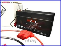 MINIMOTO Monkey 6V to 12V Conversion Kit Honda 6V 12V Upgrade