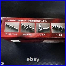 MRC TAMIYA TT-02 2WD Drift Conversion Kit Full Set Ver. 2 RC Car Upgrade Parts