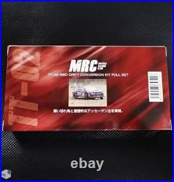 MRC TAMIYA TT-02 2WD Drift Conversion Kit Full Set Ver. 2 RC Car Upgrade Parts
