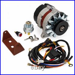 Massey Ferguson 148 Dynamo to Alternator Conversion Kit 12V Tractor Upgrade