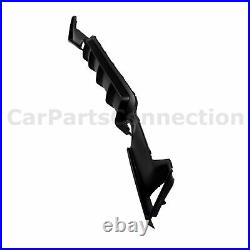 Matte Black Rear Performance Style Diffuser For BMW 4-Series 14-19 F32 F33 F36