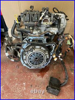 Mazda mx5 1600cc engine gearbox ecu kit car hot rod conversion upgrade package