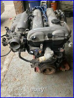 Mazda mx5 1800cc engine gearbox ecu kit car hot rod conversion upgrade package