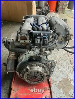 Mazda mx5 1800cc engine gearbox ecu kit car hot rod conversion upgrade package