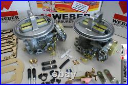 Mercedes Benz 220 230 250 280 Weber Carb Conversion Kit Performance Upgrade