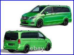 Mercedes V Class Body Kit for the W447 Tuning add on styling upgrade conversion