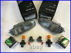 Mgf Clear White Indicator Lamp Light Kit Upgrade Conversion With Kit Bulbs Mg