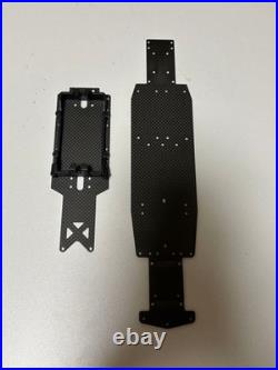 Mikasu Works RD2.0 DMR Conversion Kit DMR-002 Shura Drift RC Upgrade
