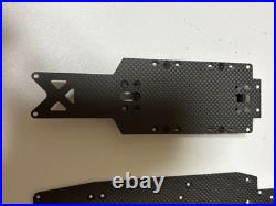 Mikasu Works RD2.0 DMR Conversion Kit DMR-002 Shura Drift RC Upgrade