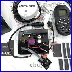 Minn Kota Terrova I-Pilot Bluetooth Conversion Kit 12 Volt / 55lb BT Upgrade