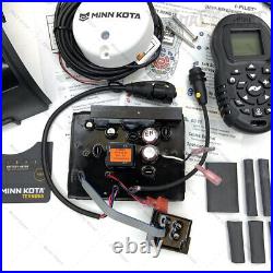 Minn Kota Terrova I-Pilot Bluetooth Conversion Kit 24/36 Volt BT Upgrade