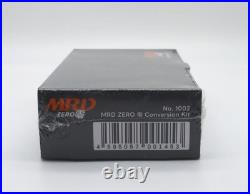 Mrd Zero Mini-Z Conversion Kit Zero Ackermann Steering Aluminum Rc Car Upgrade