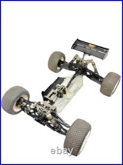 Mugen MBX-6 E With Rare BCE CHASSY X conversion Kit Carbon Fiber Upgrades Nice