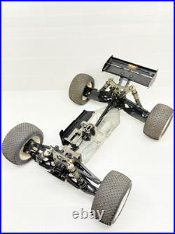 Mugen MBX-6 E With Rare BCE CHASSY X conversion Kit Carbon Fiber Upgrades Nice
