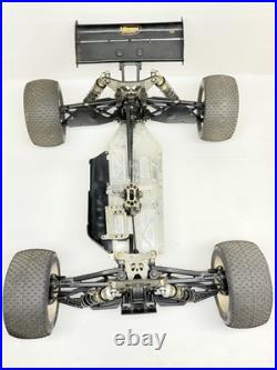 Mugen MBX-6 E With Rare BCE CHASSY X conversion Kit Carbon Fiber Upgrades Nice