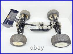 Mugen MBX-6 E With Rare BCE CHASSY X conversion Kit Carbon Fiber Upgrades Nice