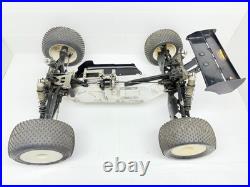 Mugen MBX-6 E With Rare BCE CHASSY X conversion Kit Carbon Fiber Upgrades Nice