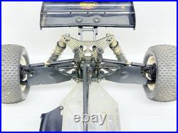 Mugen MBX-6 E With Rare BCE CHASSY X conversion Kit Carbon Fiber Upgrades Nice