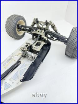 Mugen MBX-6 E With Rare BCE CHASSY X conversion Kit Carbon Fiber Upgrades Nice