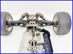 Mugen MBX-6 E With Rare BCE CHASSY X conversion Kit Carbon Fiber Upgrades Nice