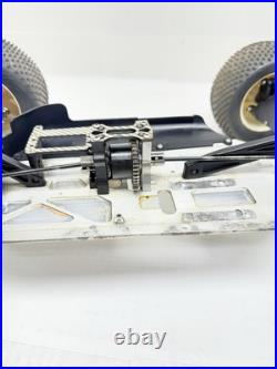Mugen MBX-6 E With Rare BCE CHASSY X conversion Kit Carbon Fiber Upgrades Nice