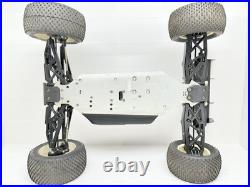 Mugen MBX-6 E With Rare BCE CHASSY X conversion Kit Carbon Fiber Upgrades Nice