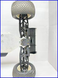 Mugen MBX-6 E With Rare BCE CHASSY X conversion Kit Carbon Fiber Upgrades Nice