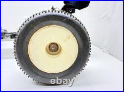 Mugen MBX-6 E With Rare BCE CHASSY X conversion Kit Carbon Fiber Upgrades Nice