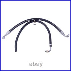 Mustang Modern Power Steering Borgeson Conversion Upgrade Kit 1971 1972 1973