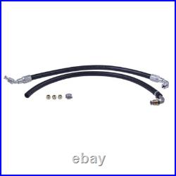 Mustang Modern Power Steering Borgeson Conversion Upgrade Kit 1971 1972 1973 Mustang Modern Power Steering Borgeson Conversion Upgrade Kit 1971 1972 1973