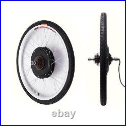 New 36V 250W 48V 1000W 28 Rear Wheel Electric Bike Ebike Conversion Kit Electric Motor