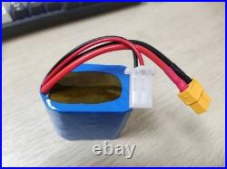 New Battery for Huina 1580 Hydraulic Conversion Kit RC Excavator Upgrade Parts New Battery for Huina 1580 Hydraulic Conversion Kit RC Excavator Upgrade Parts