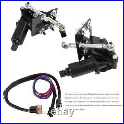 New Electric Headlight Conversion Kit Upgrade For Corvette C3 1968-1982 AY