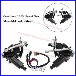 New Electric Headlight Conversion Kit Upgrade For Corvette C3 1968-1982 AY