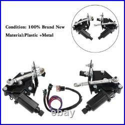 New Electric Headlight Conversion Kit Upgrade For Corvette C3 1968-1982 AY