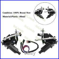 New Electric Headlight Conversion Kit Upgrade For Corvette C3 1968-1982 AY