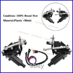 New Electric Headlight Conversion Kit Upgrade For Corvette C3 1968-1982 AY