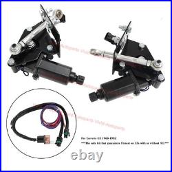 New Electric Headlight Conversion Kit Upgrade For Corvette C3 1968-1982 AY