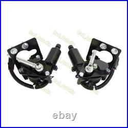 New Electric Headlight Conversion Kit Upgrade For Corvette C3 1968-1982 AY