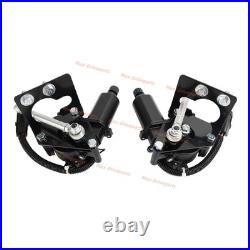 New Electric Headlight Conversion Kit Upgrade For Corvette C3 1968-1982 AY