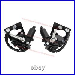 New Electric Headlight Conversion Kit Upgrade For Corvette C3 1968-1982 AY