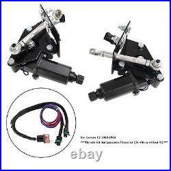 New Electric Headlight Conversion Kit Upgrade For Corvette C3 1968-1982 AY. DE New Electric Headlight Conversion Kit Upgrade For Corvette C3 1968-1982 AY. DE