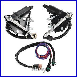 New Electric Headlight Conversion Kit Upgrade For Corvette C3 1968-1982 AY. DE New Electric Headlight Conversion Kit Upgrade For Corvette C3 1968-1982 AY. DE