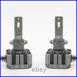 No Error Upgrade D3S D1S HID to High Intensity LED Lights Kit Plug & Play Euro