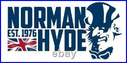 Norman Hyde Twin Disc Conversion Kit Triumph Bonneville And Trident Brake Upgrad