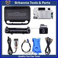 OEM For Ford Transit 2020-2023 4'' TO 8'' Conversion Sync1 to Sync3 upgrade kit