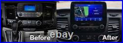 OEM For Ford Transit 2020-2023 4'' TO 8'' Conversion Sync1 to Sync3 upgrade kit