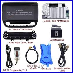 OEM For Ford Transit 2020-2023 4'' TO 8'' Conversion Sync1 to Sync3 upgrade kit
